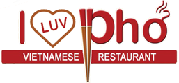 I LOVE PHO Logo